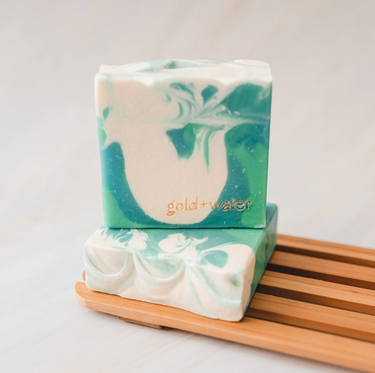handcrafted • artisan • soap